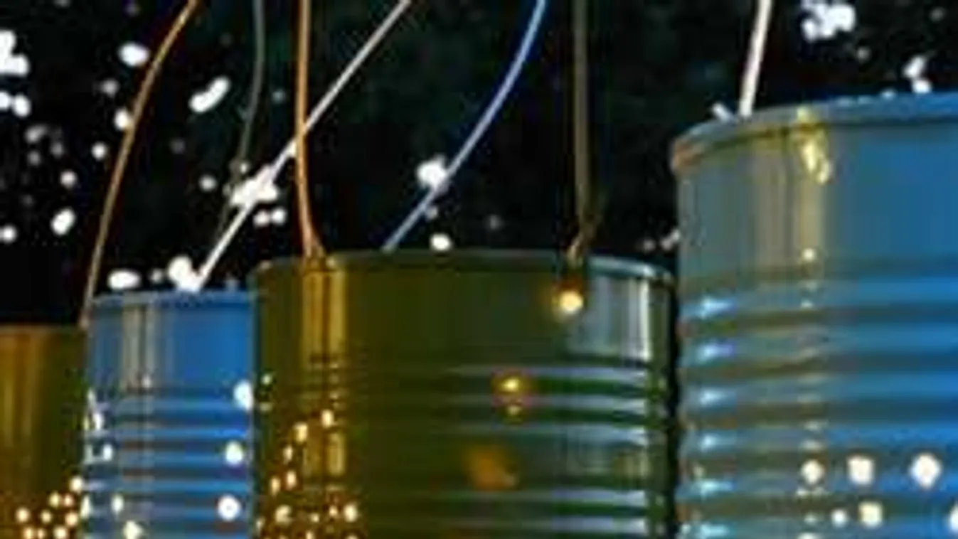 Ne dobd ki az üres konzervdobozt! Remek dolgot készíthetsz belőle!