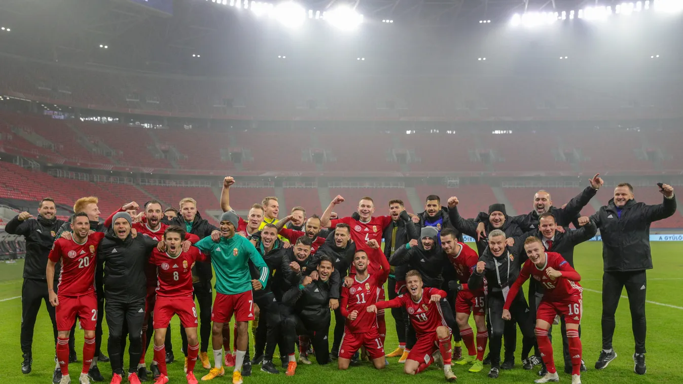 Nem kellene lenézni a magyar fociválogatottat!