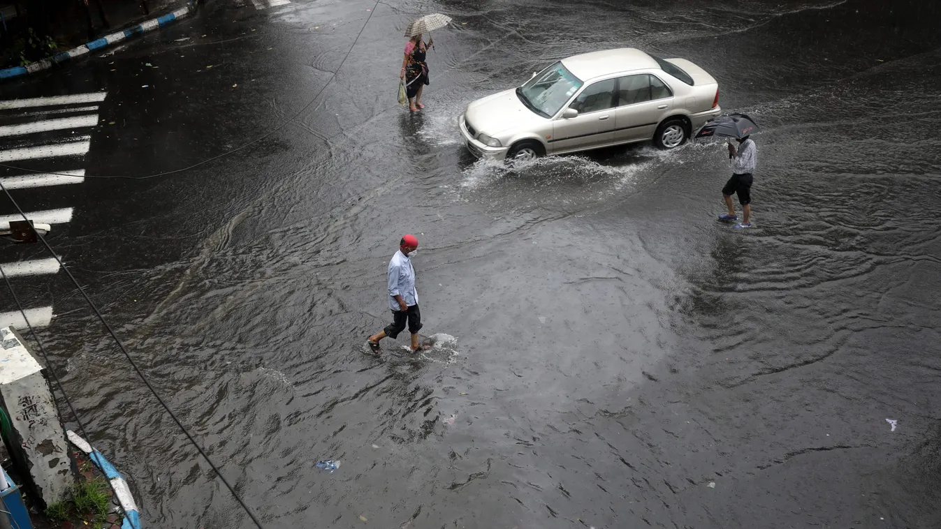 Brutális változás, ekkor jön az eső és a lehűlés is