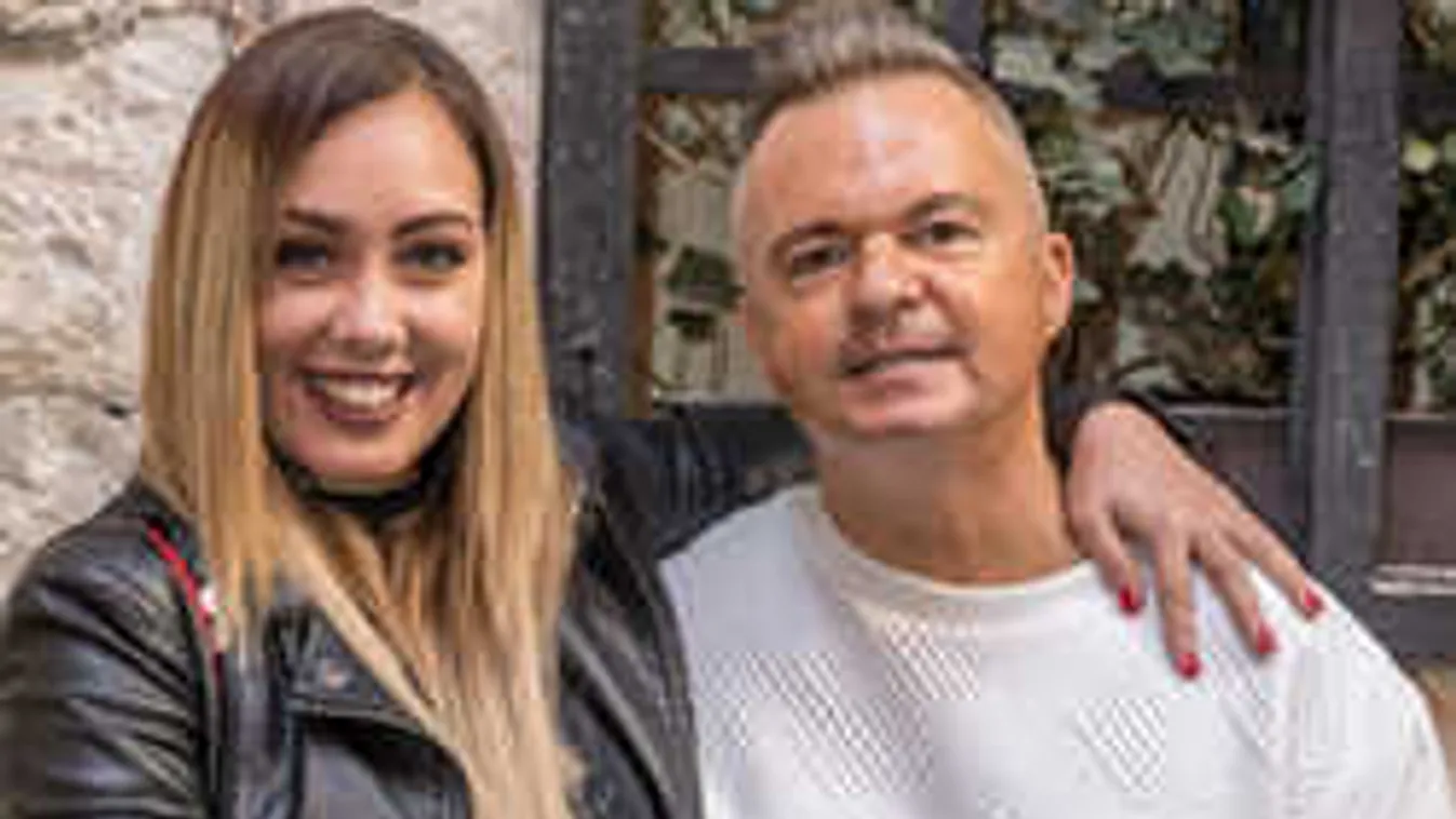 Fotó a reptérről: családostul hagyta el az országot a magyar rádiós