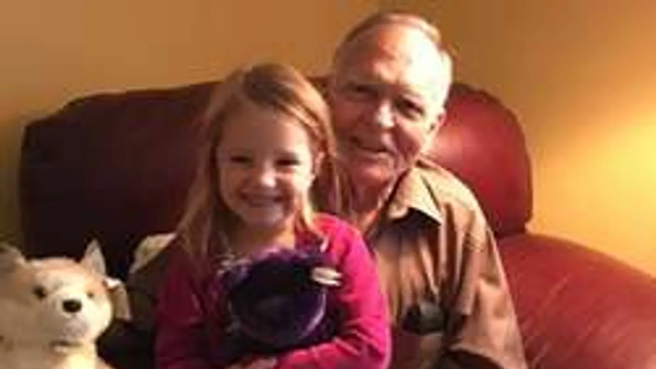 Megható történet! Egy kislány és az öreg bácsi különös találkozása