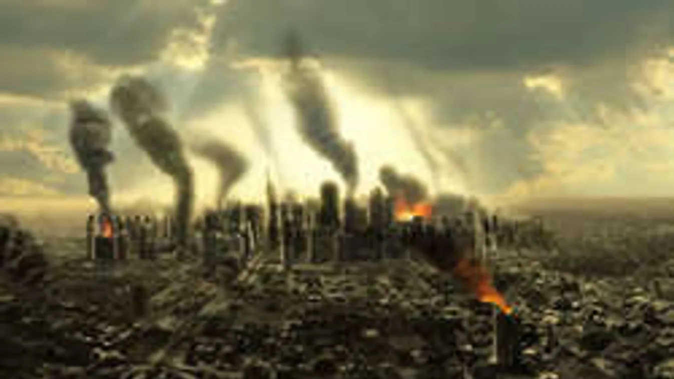 Lehet, hogy későn szólunk: Holnap lesz a világvége