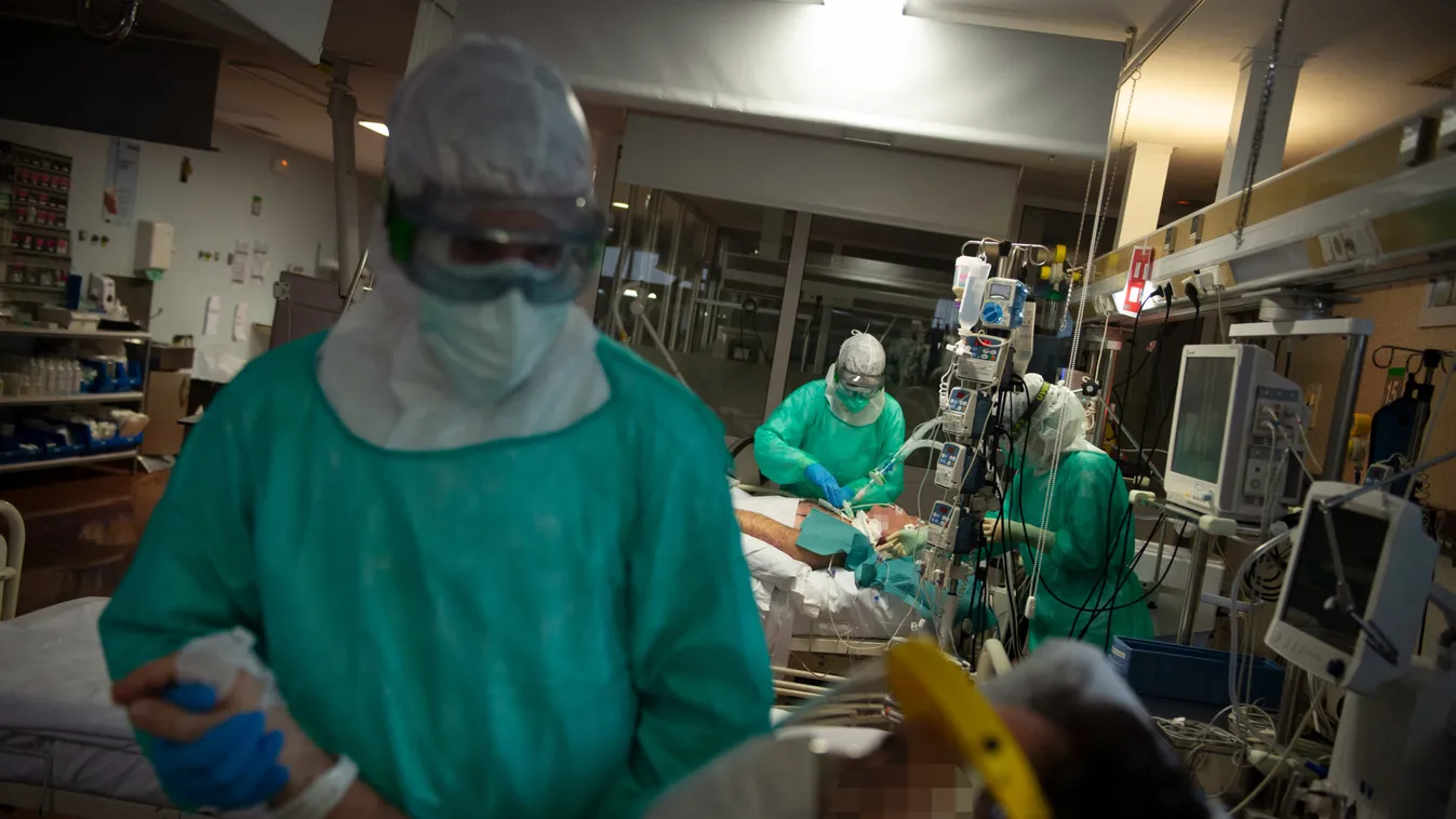 Közzétették az orvosok: a holttestek is fertőzhetnek