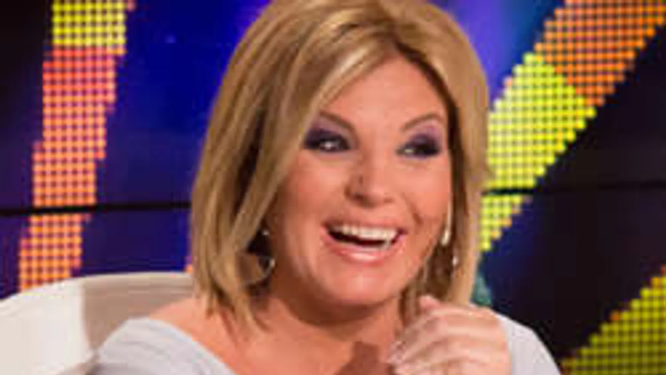 Kisfia hozta el Liptai Claudia számára a megnyugvást