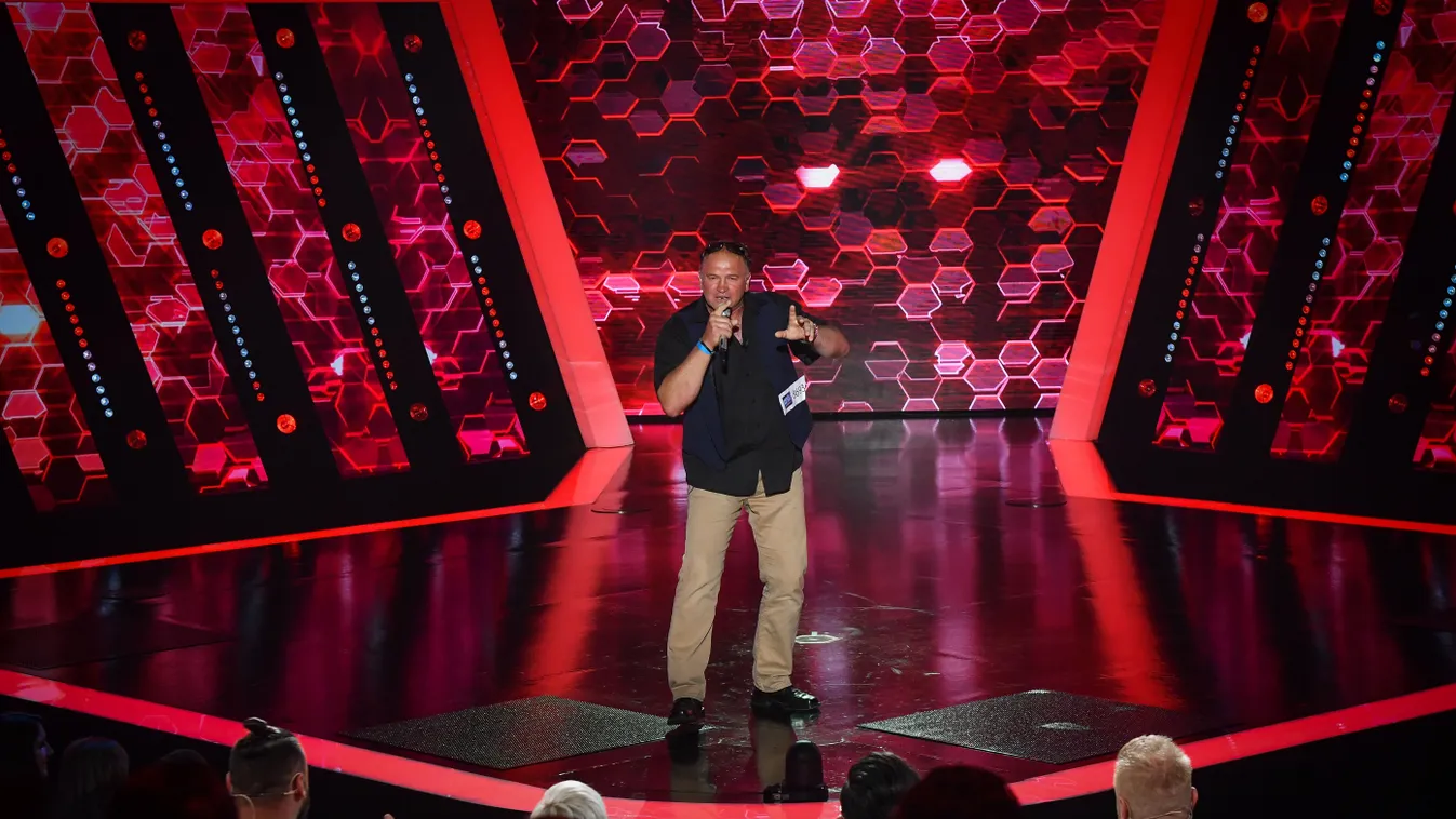 Baleset a Sztárban Sztár leszek! színpadán