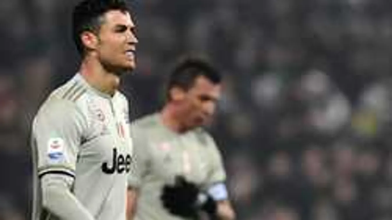 Fájdalmas képsorok, Ronaldo nem kímélte a csapattársát