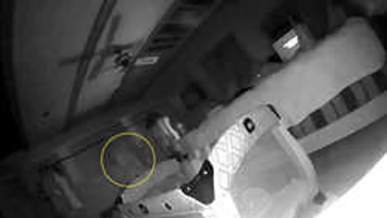 Titkos kamerát szereltek fel a kiságynál, rémisztő, ami ezután történt