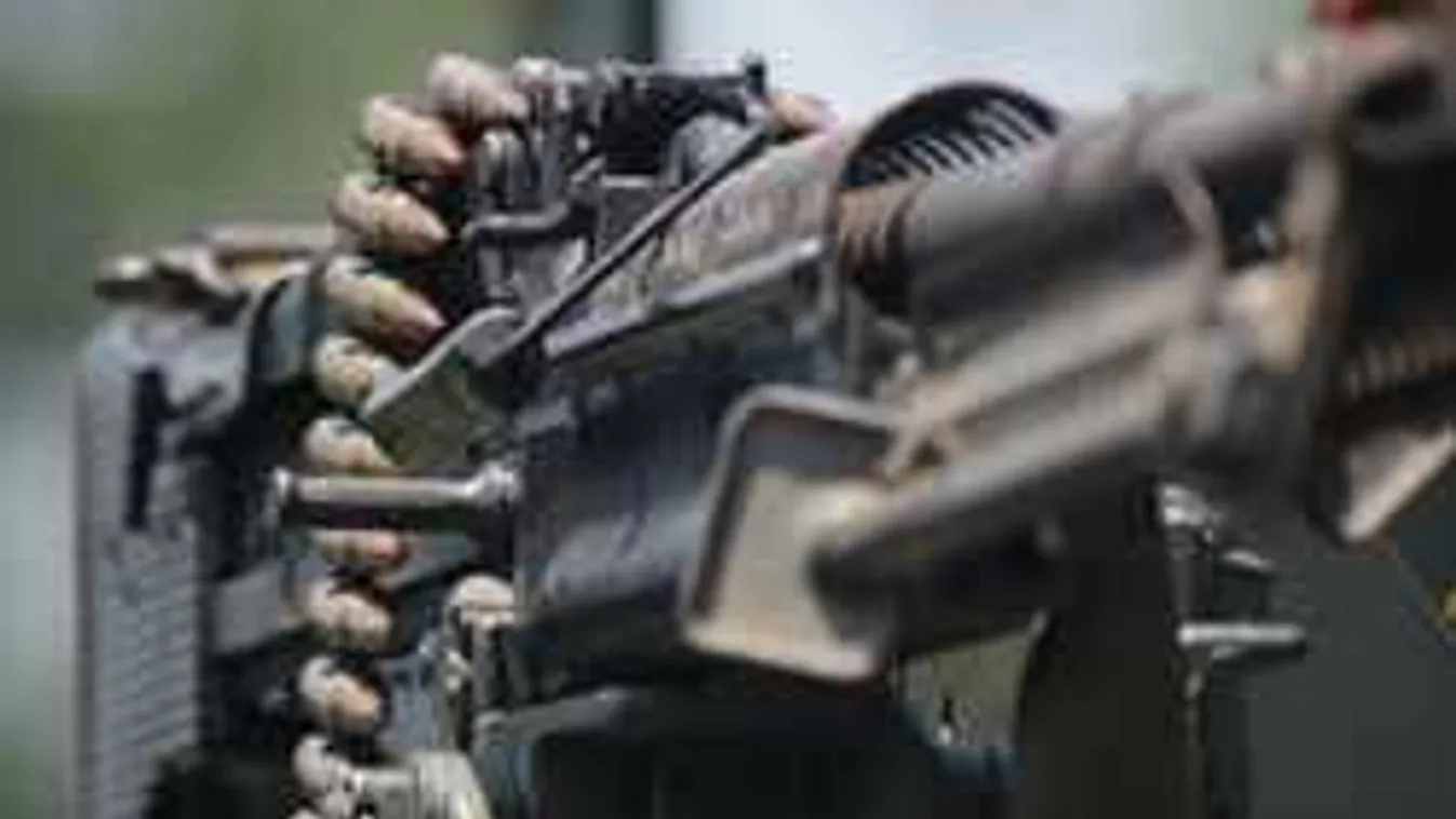 Kemény ítéletet kapott a müncheni merénylet fegyverszállítója