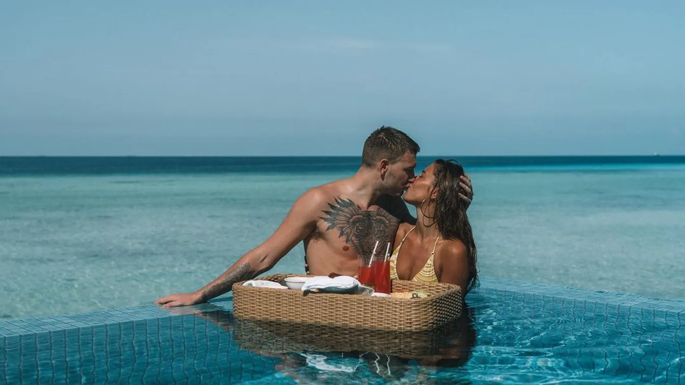 Évekig boldogan éltek, de pár hete véget ért a kapcsolatuk