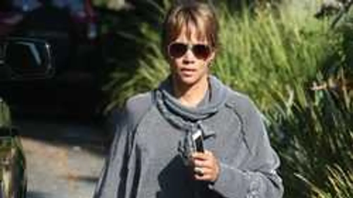 Teljesen ledöbbent Halle Berry, amikor belépett malibui villájába: erre nem számított