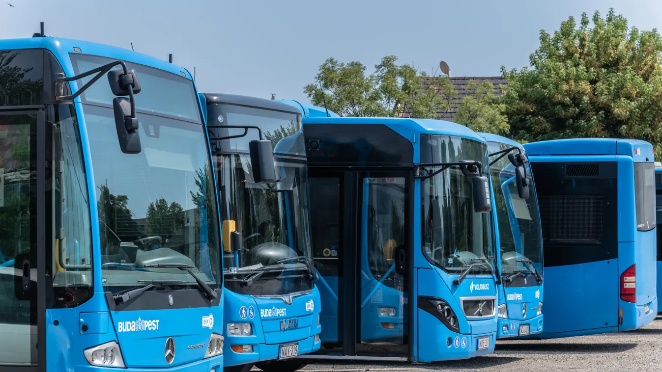 Újra fel lehet szállni az első ajtón a BKV járatain, ám ez kötelező