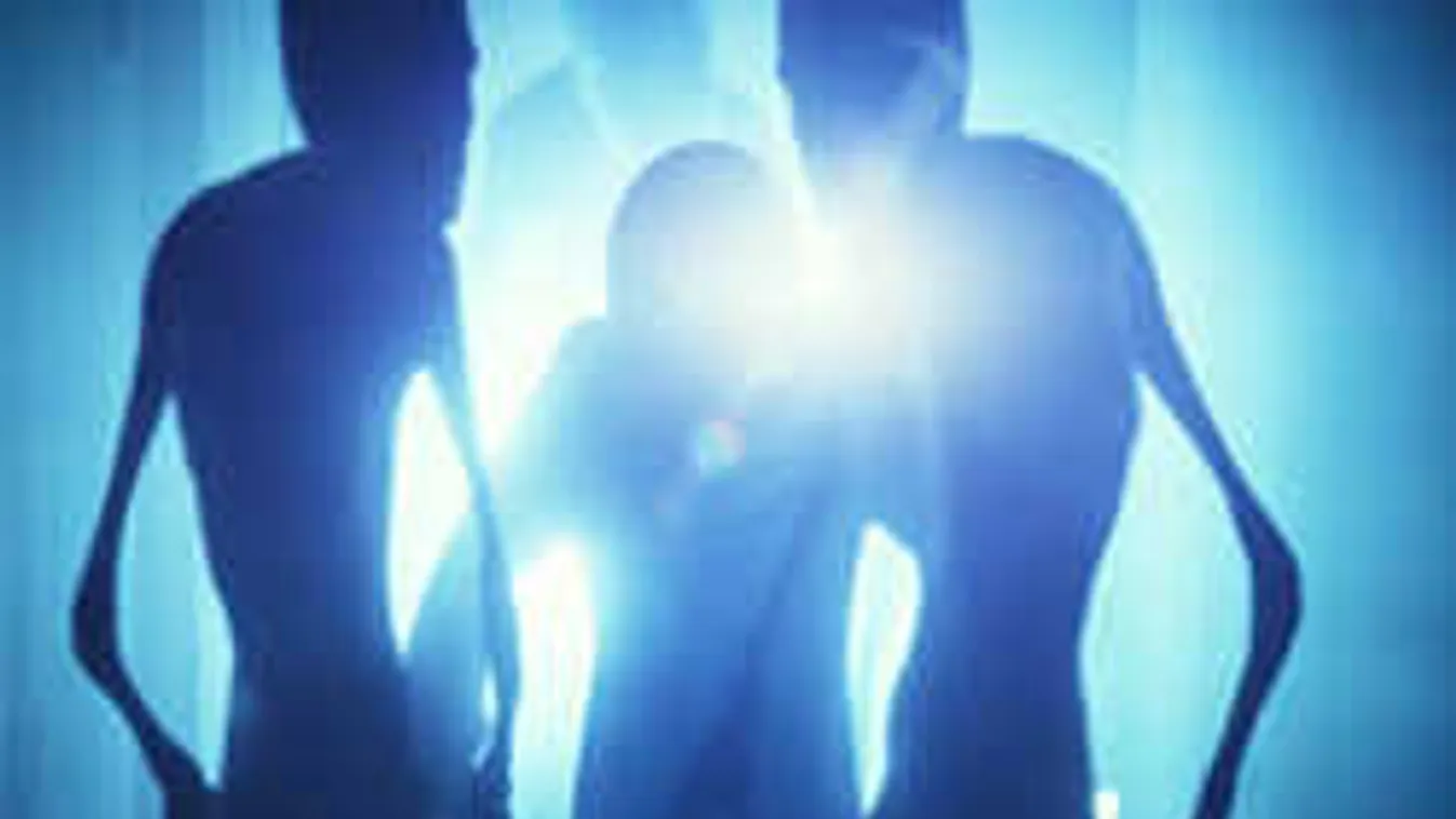 Borzongató videórészlet szivárgott ki egy elfogott idegen lényről...