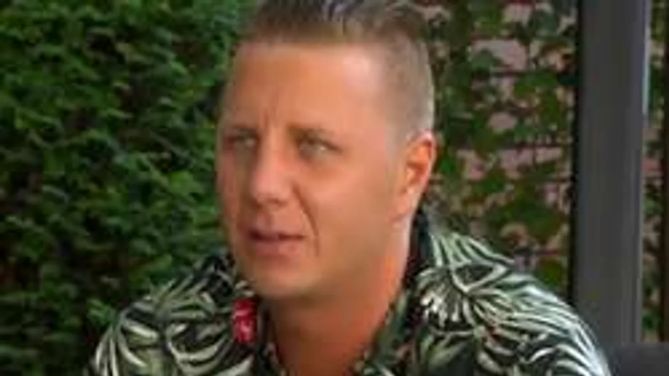 Zámbó Krisztián életre szóló emléket állított Jimmynek - videó