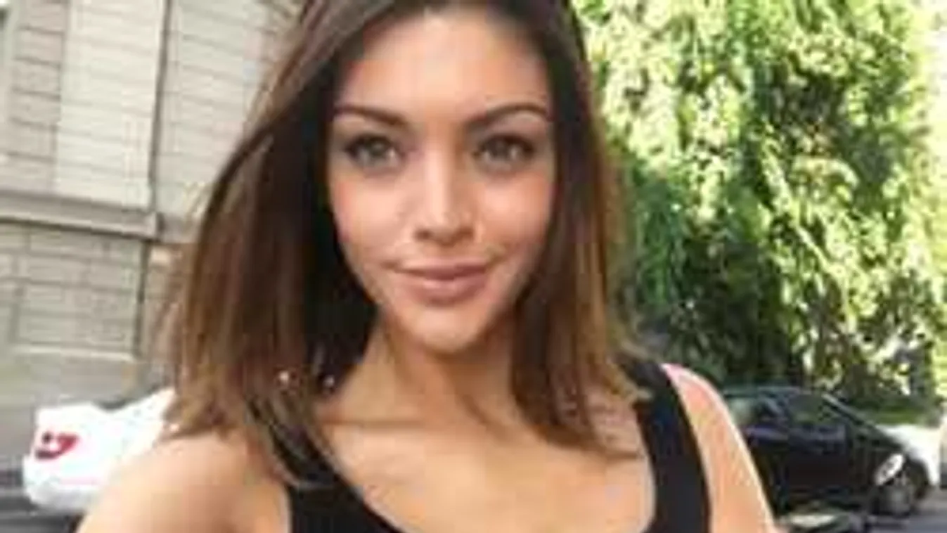 Nagy megrökönyödést váltott ki Kulcsár Edina kopasz fotója