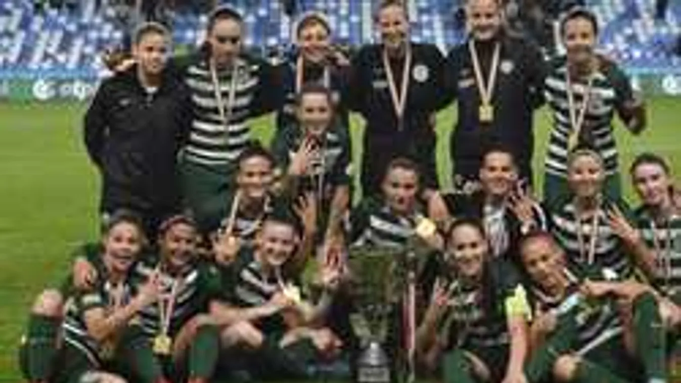 Eldőlt, megváltozik a Ferencváros női focicsapatának a neve