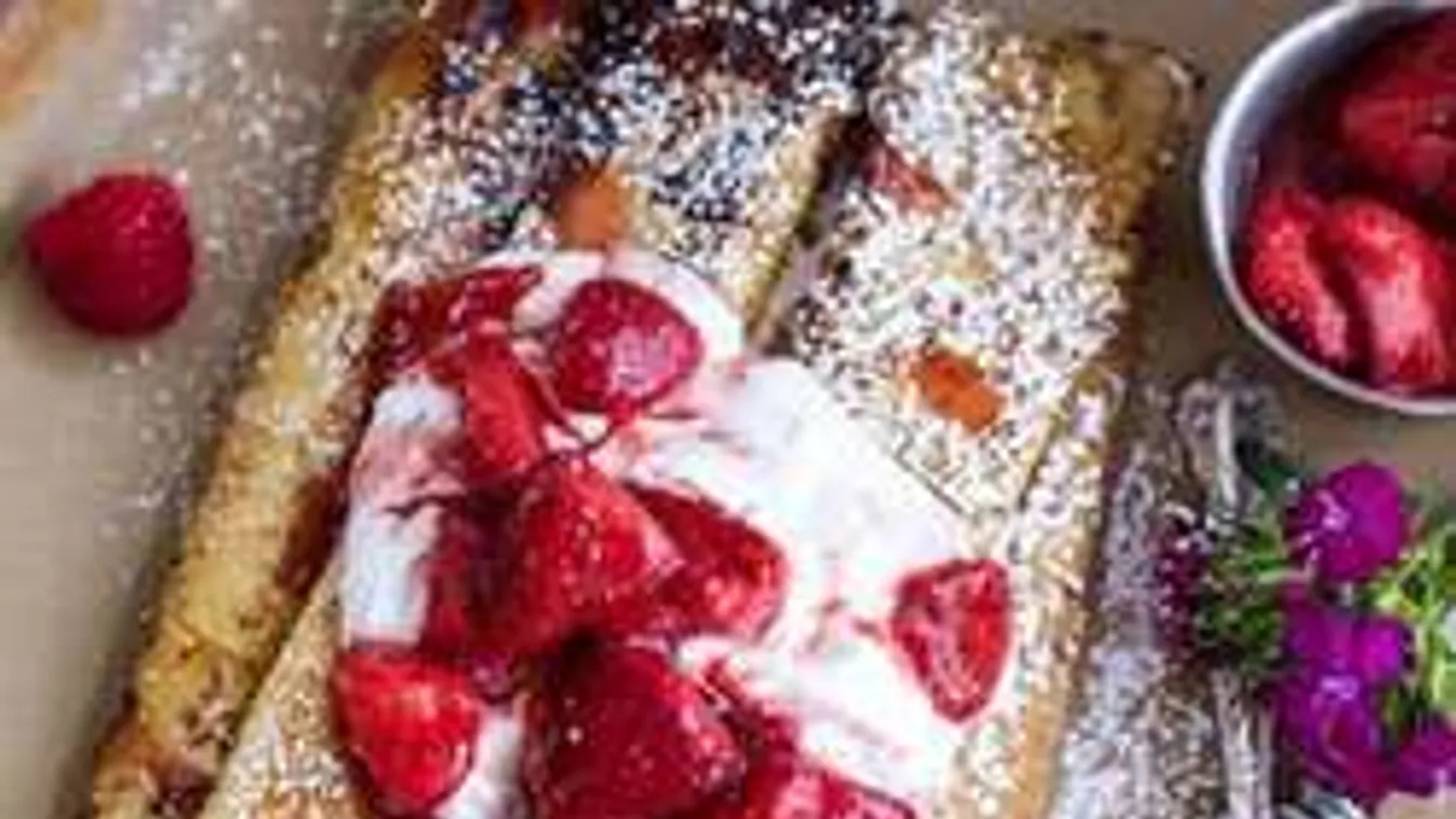 Így szúrja el mindenki a palacsintasütést!