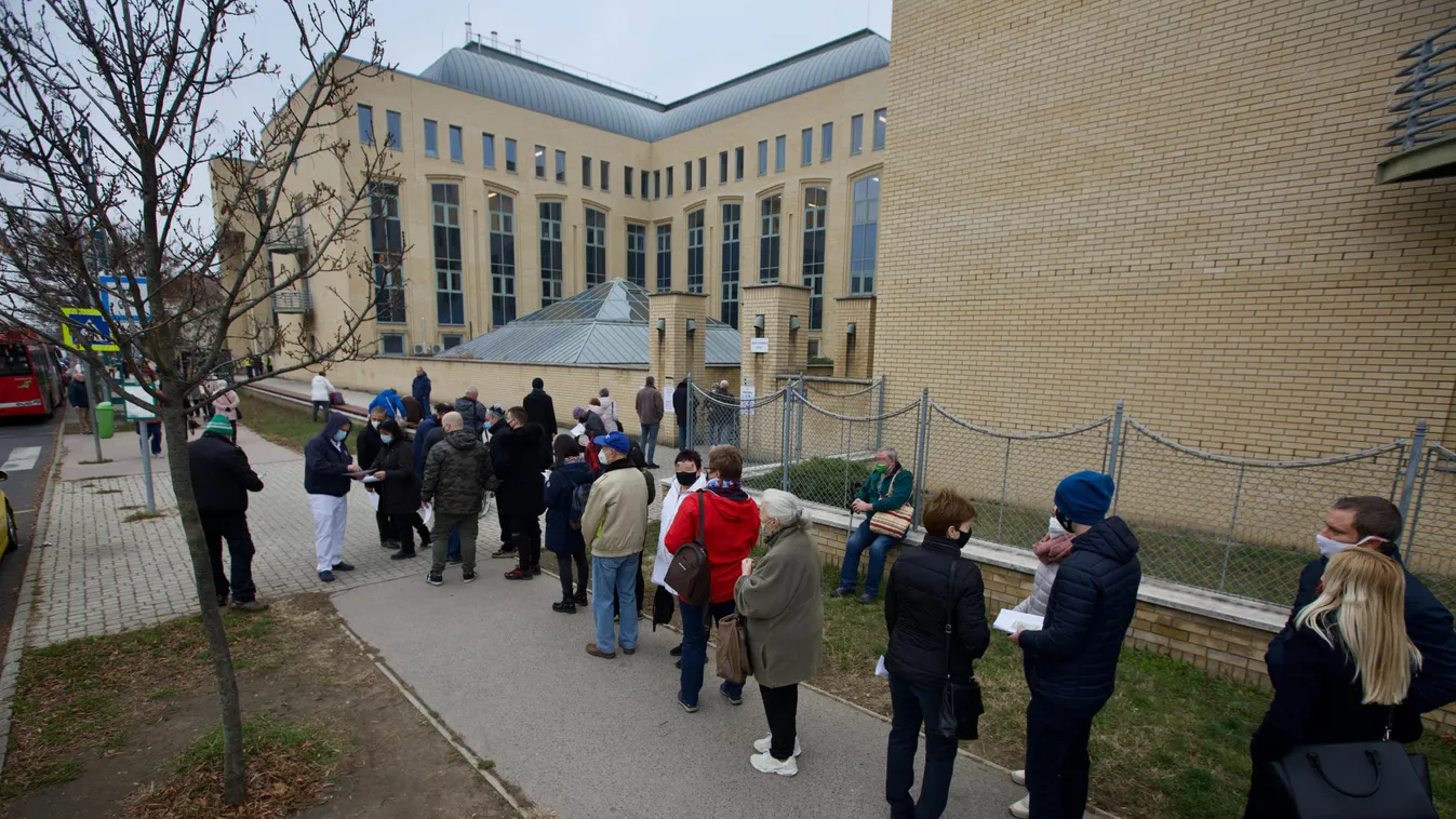 György István: Sikeresen indult az oltási akcióhét!