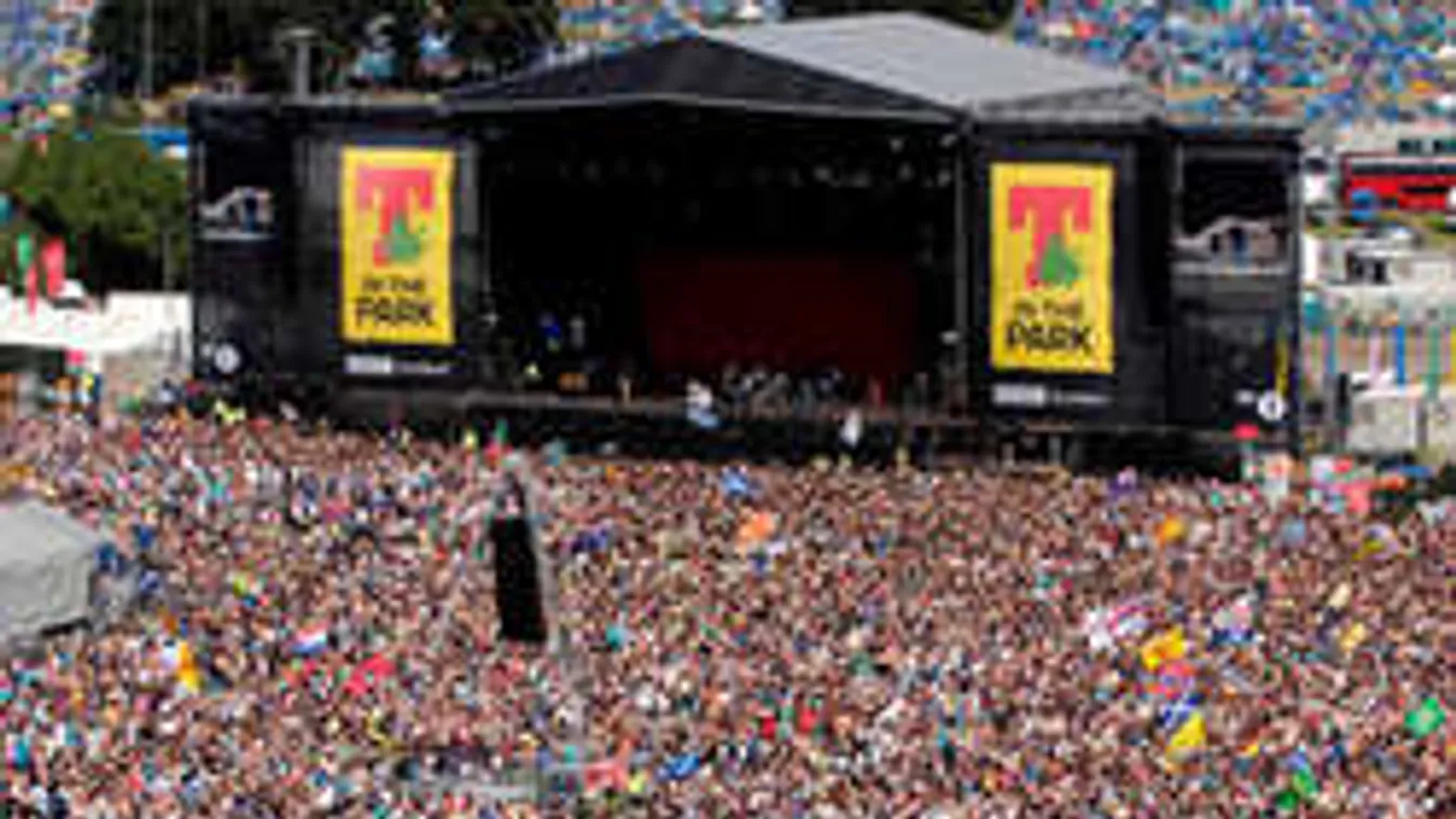 Mi történik? Újabb rejtélyes haláleset a népszerű fesztiválon!