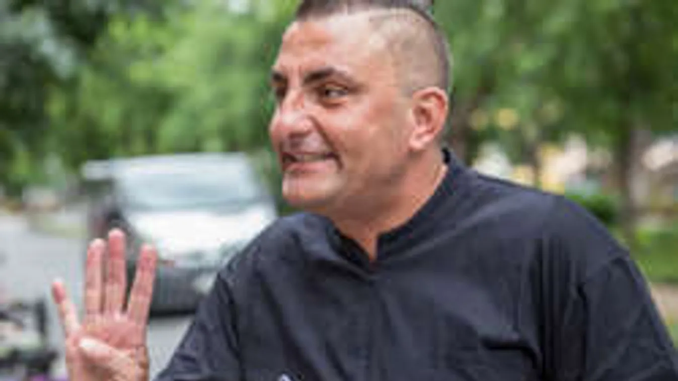 Kirabolták Győzikééket! 50 millió a kár!