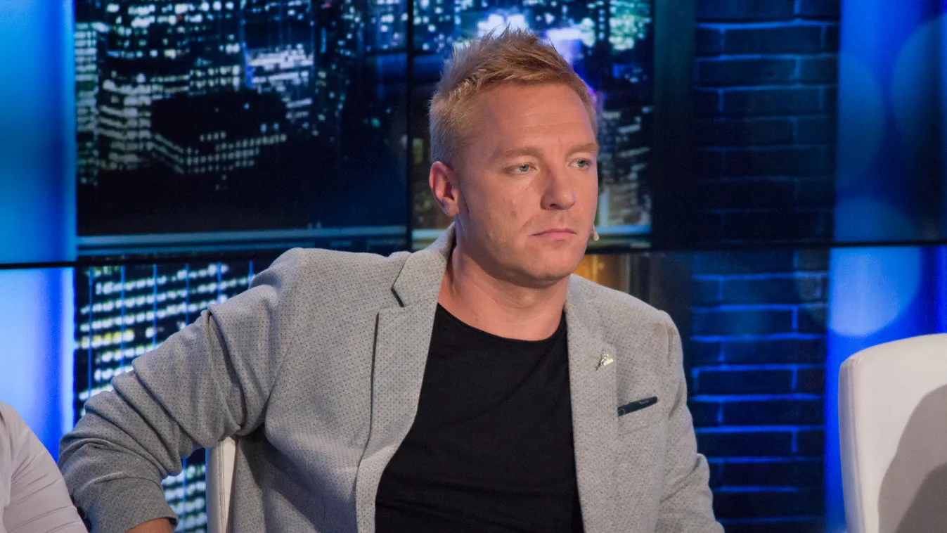 Nem akar együtt dolgozni barátnőjével Bereczki Zoltán: Ez az oka