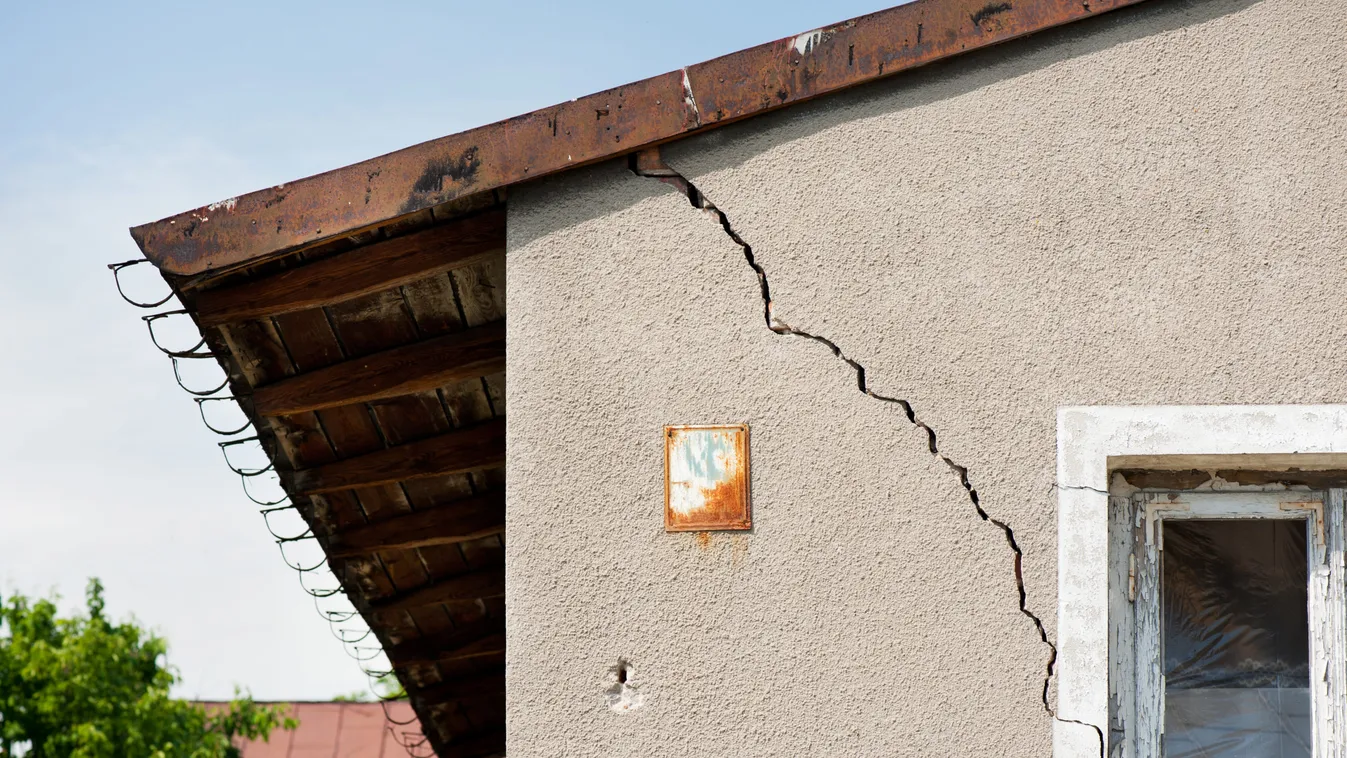 Mi az oka annak, ha egy ház hibái később derülnek ki?