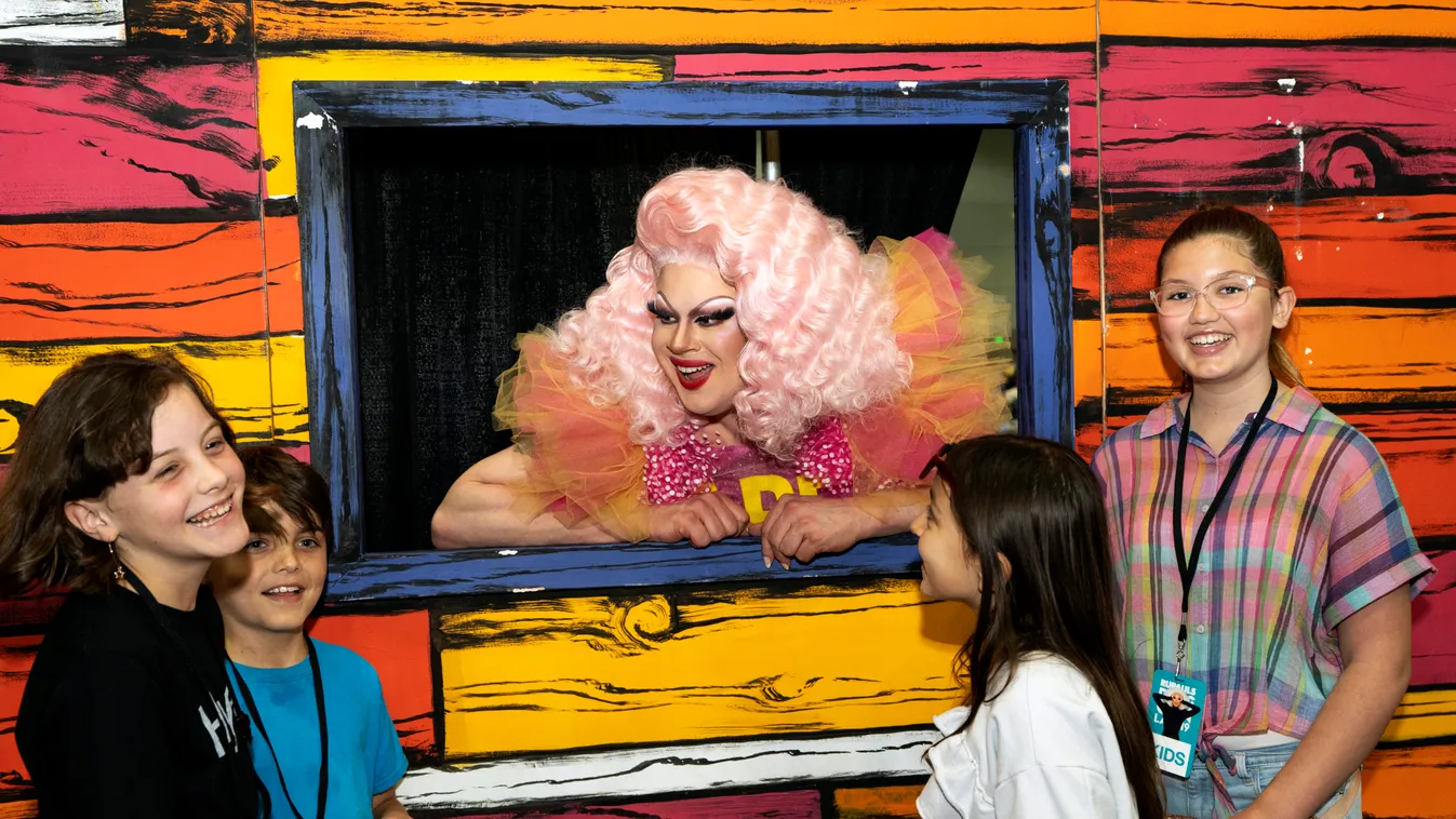 RuPaul's DragCon Los Angeles 2019
