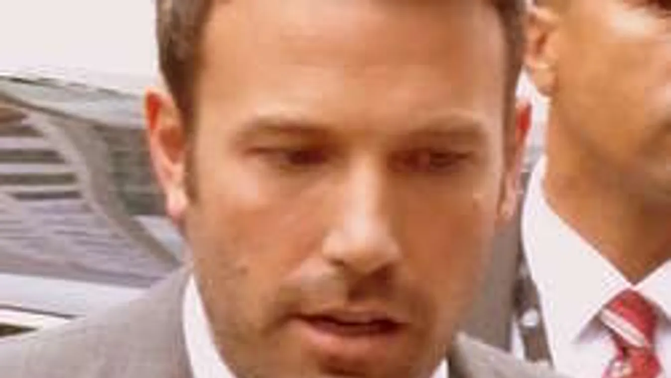 Nyilvánosan ordibált feleségével az Oscar-díjas színész