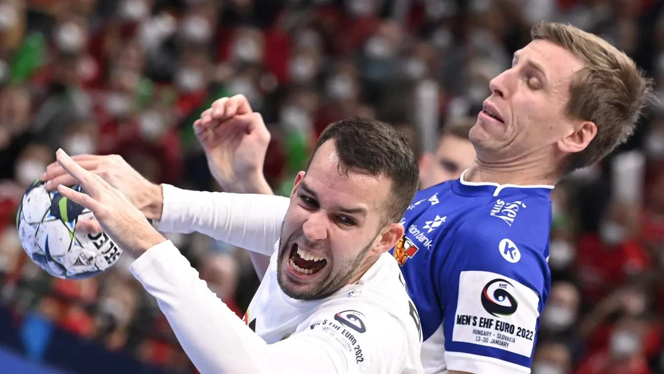 Ez fájt! Vereség és búcsú a kézilabda-Eb-n