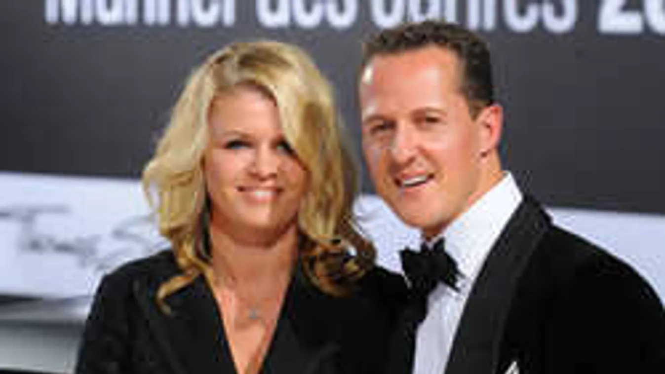 Ez Schumacher utolsó esélye, felesége döntés előtt áll