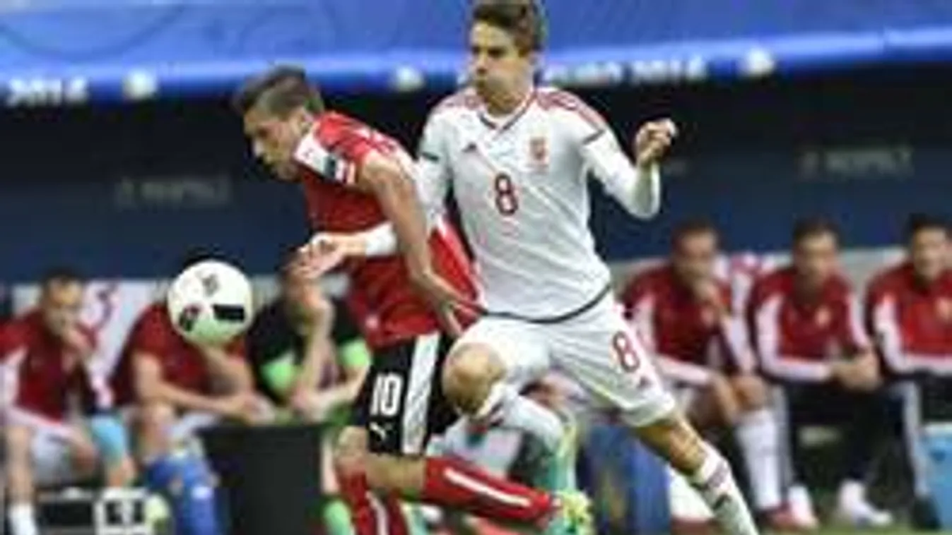 Beszólt a fradista. Válogatott játékos volt a célpont