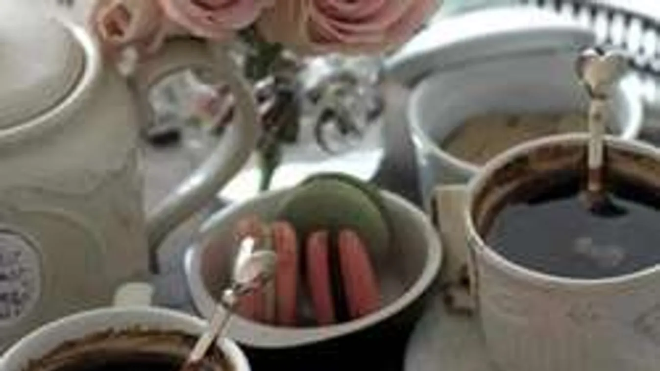 Így készül a szexkávé!