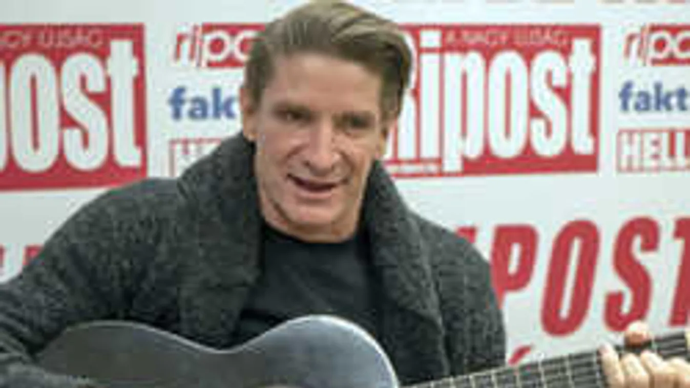 Pintér Tibor megmutatta: Így készül a Demjén-musical