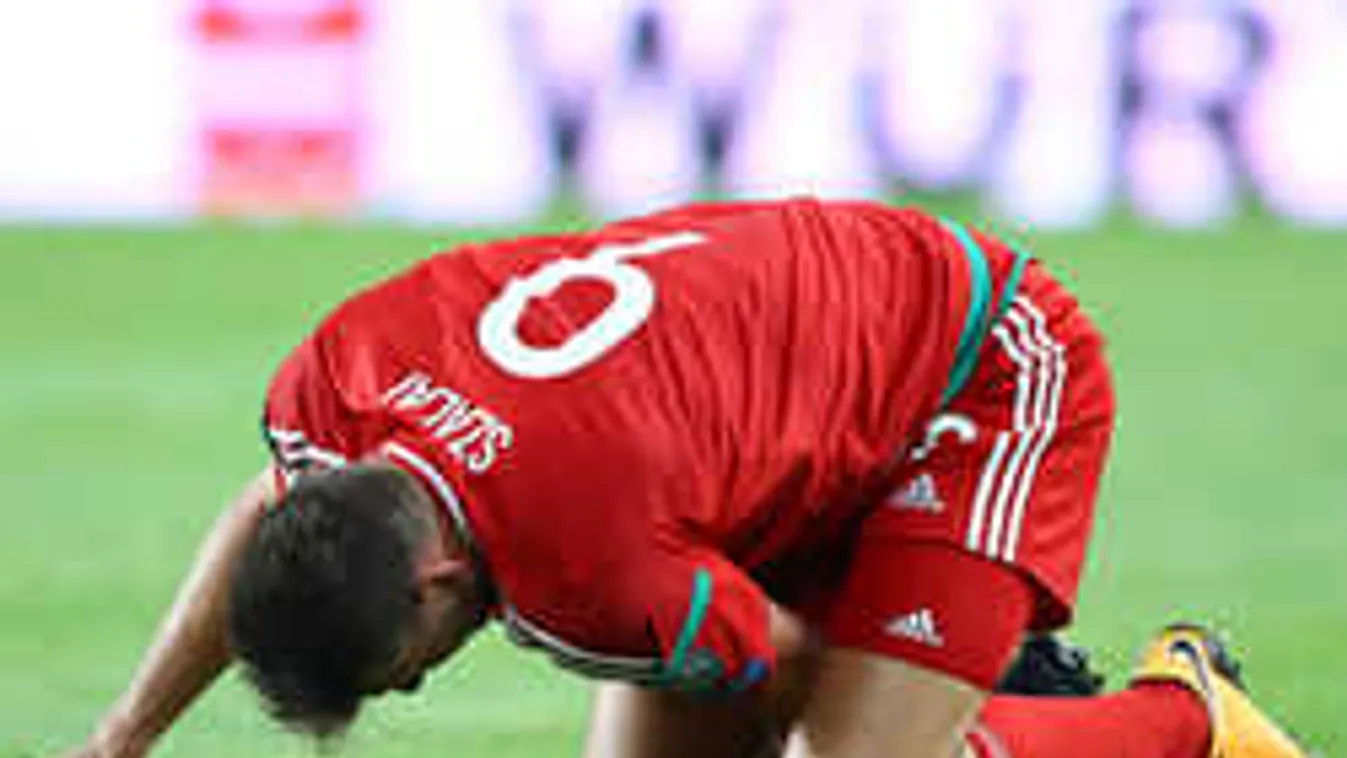 Szalai Ádámról lemondtak, egyre rosszabb a helyzete