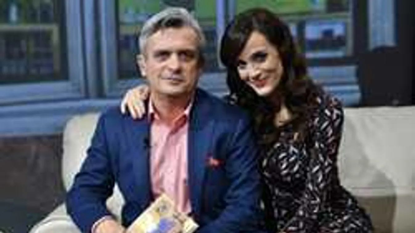 Óriási meglepetés, visszatér a tévébe gyermekkorunk kedvenc műsora