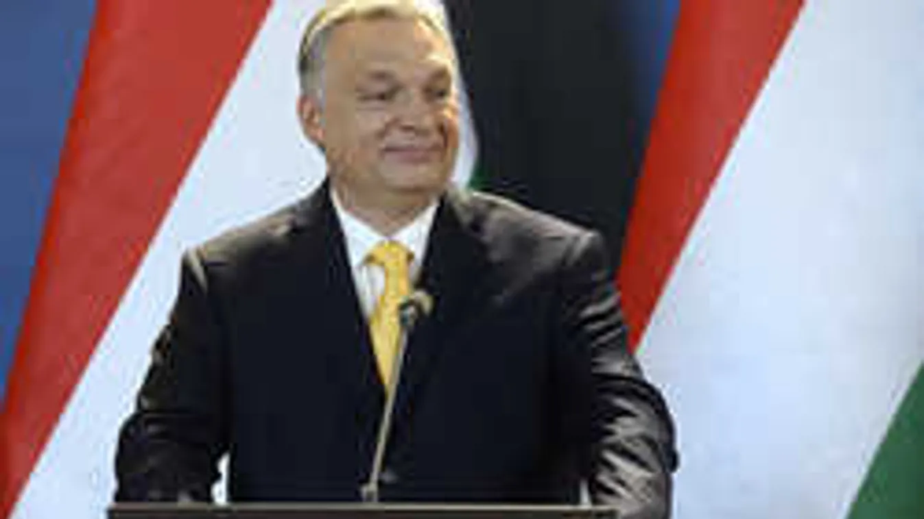 Orbán Viktor: Kétharmad a három harmadért