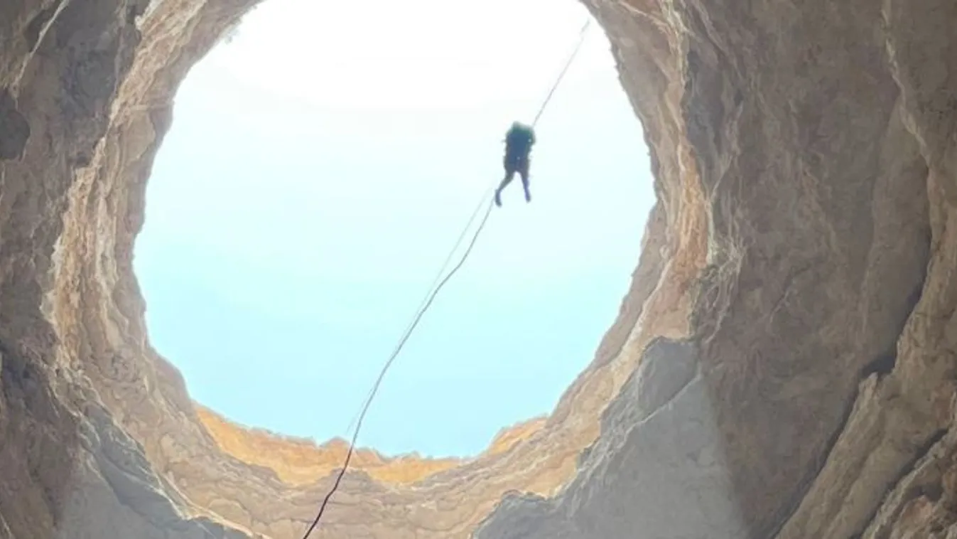 Most jelentették be a tudósok: hátborzongató pokoli lyukat találtak