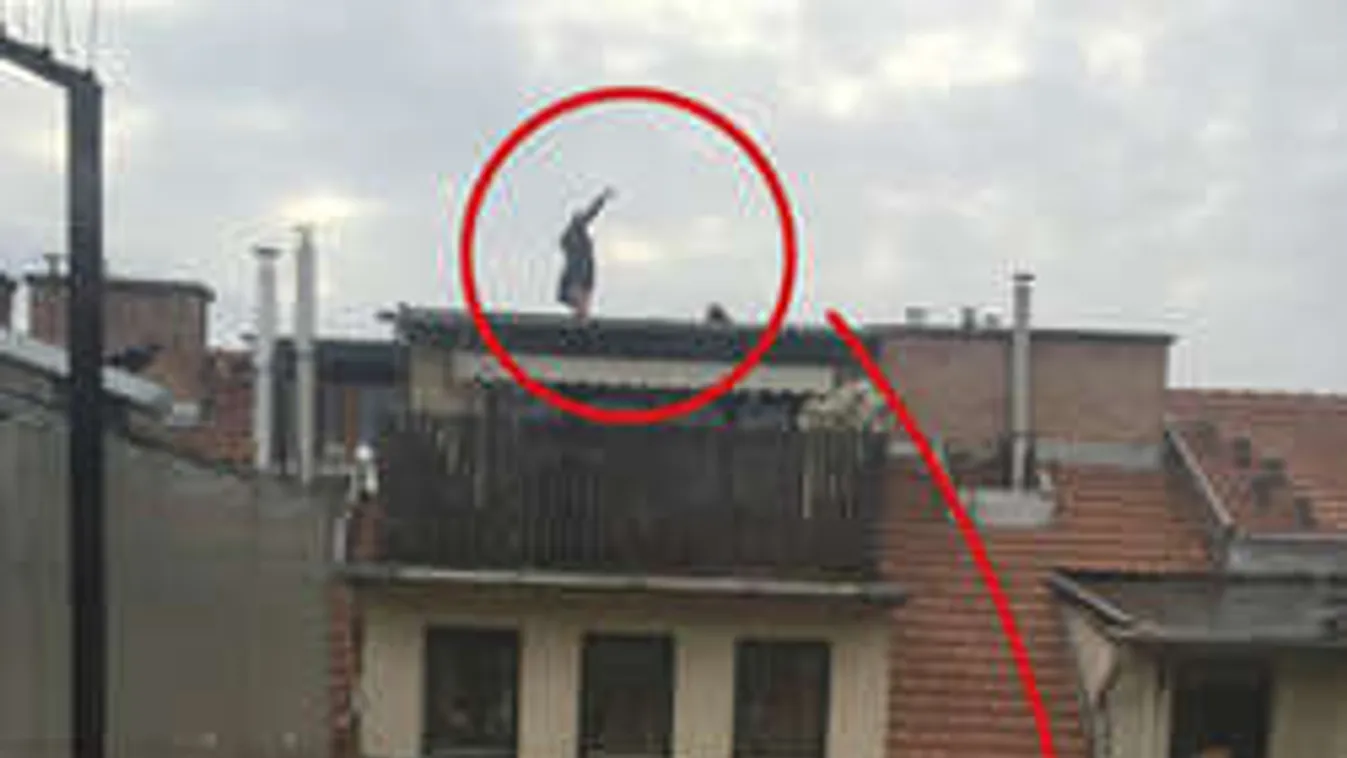 Életveszélyes hülyeség terjed a budapesti fiatalok közt