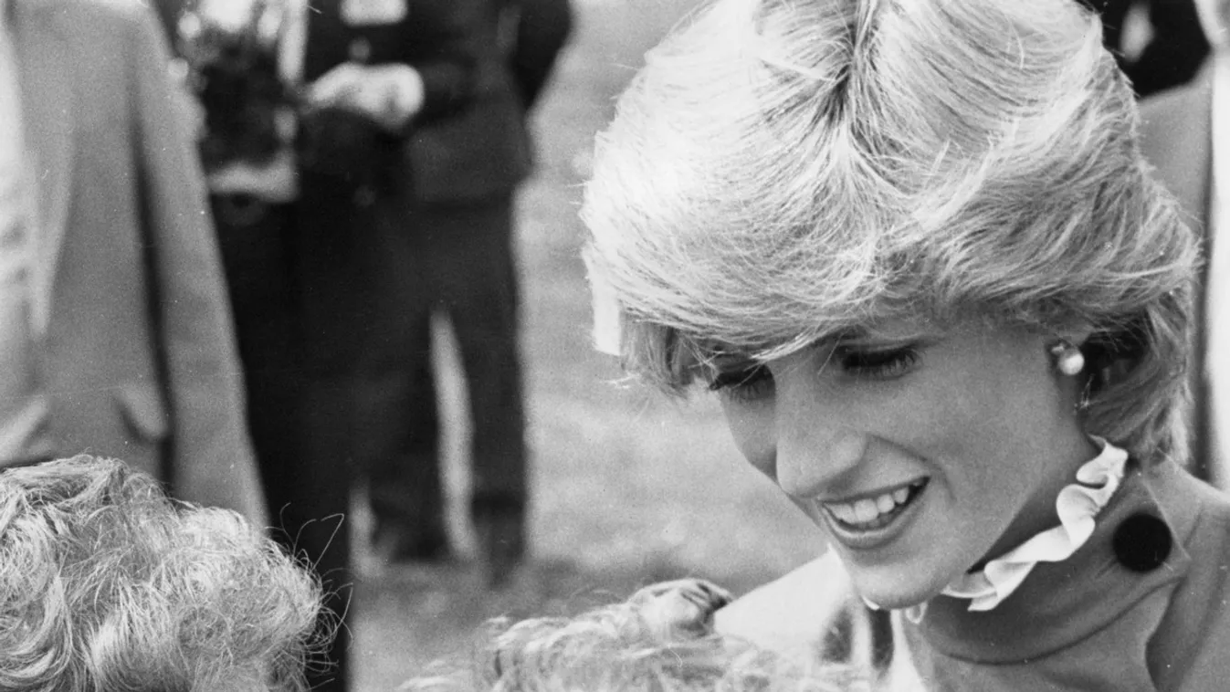 Princess of Wales - St. Columb, Cornwall