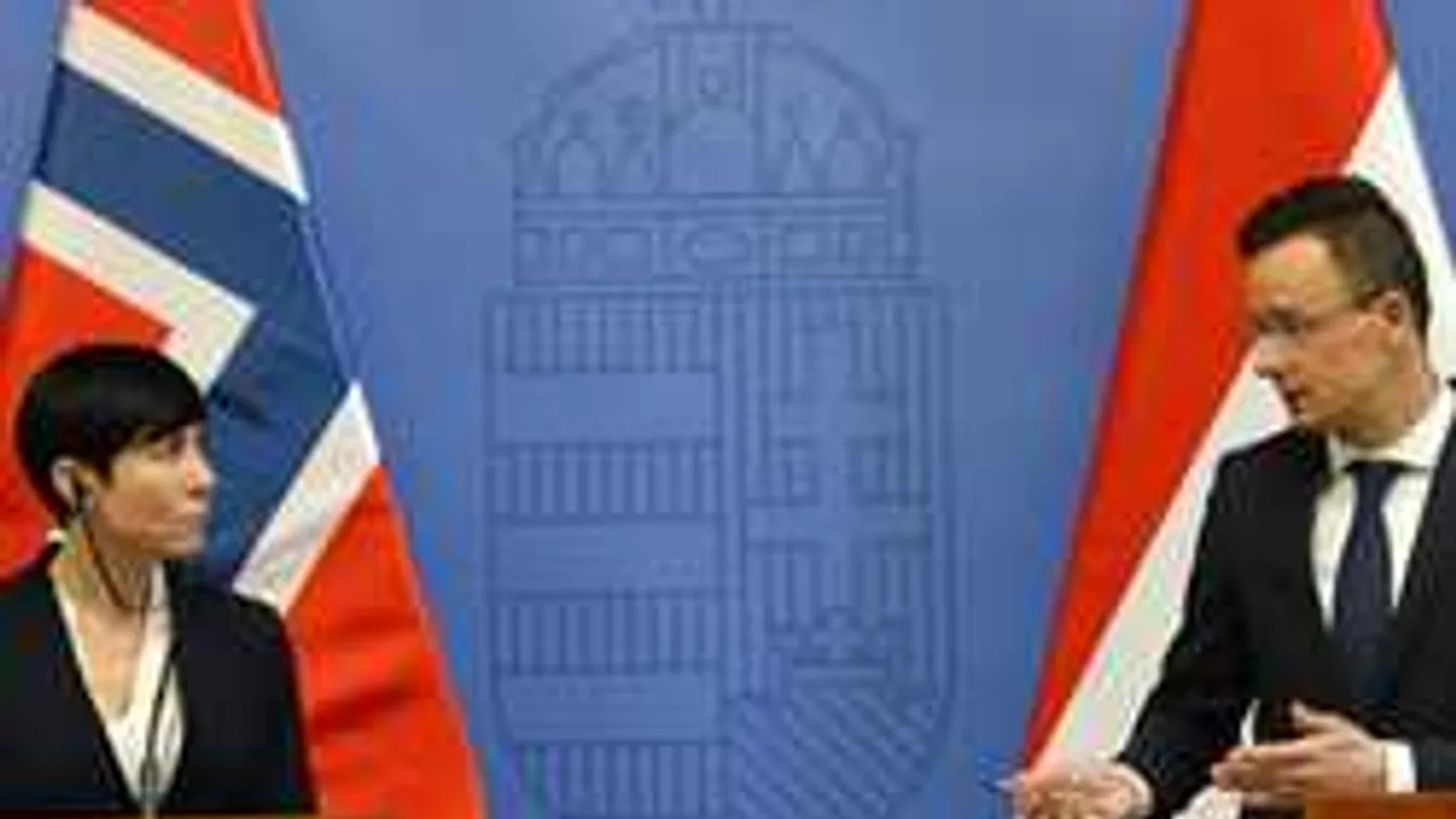 Vitás kérdések vannak, de Norvégia a szövetségesünk