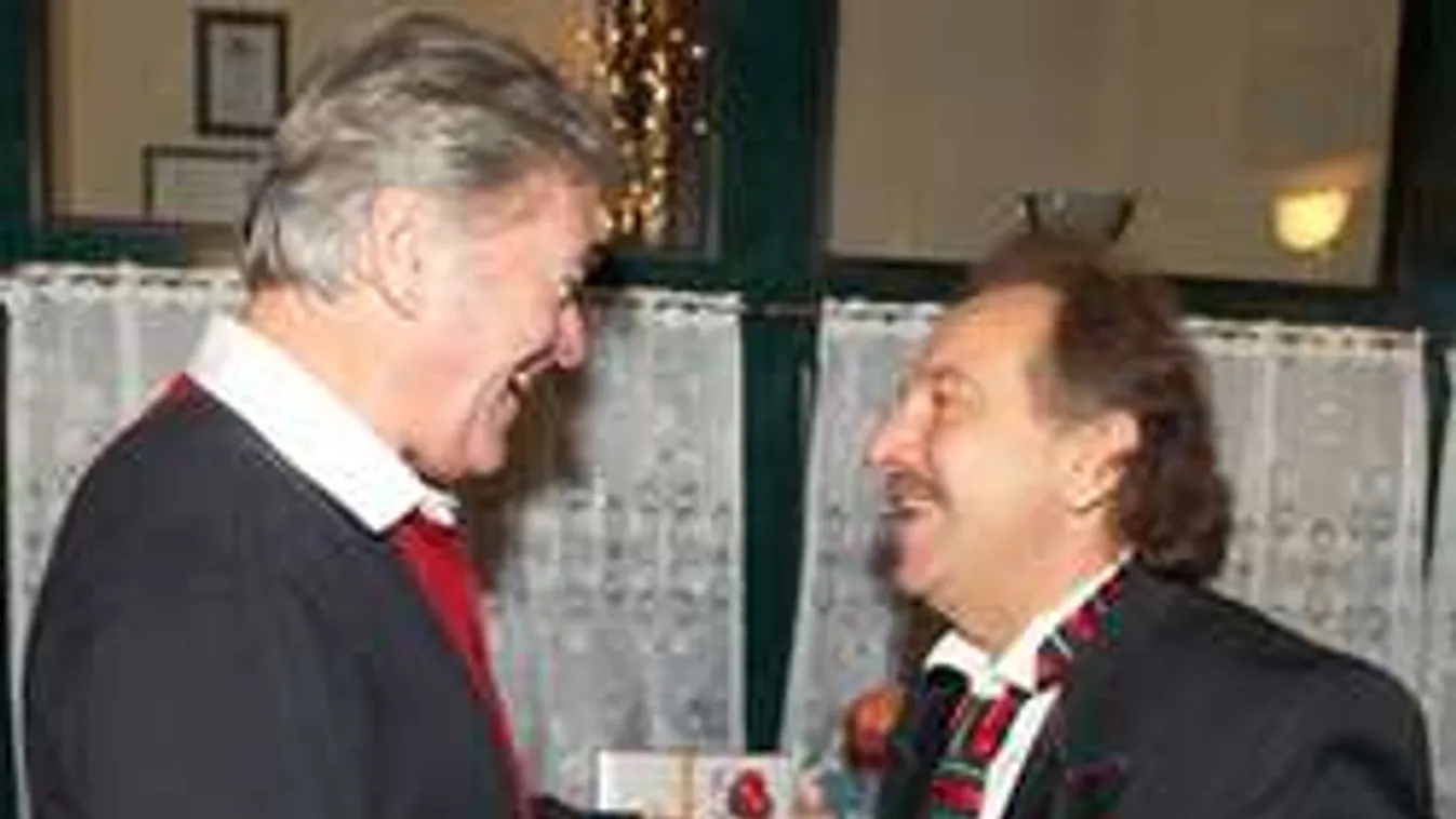 Kedvenc kocsmájában emlékeznek meg Bajor Imréről