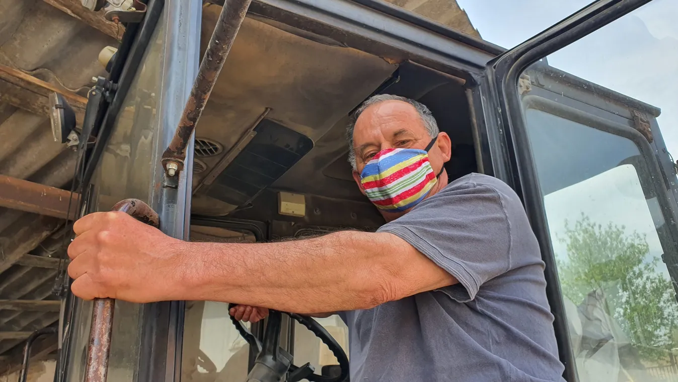 Koronavírus ide, vagy oda, a vidék nem pihen