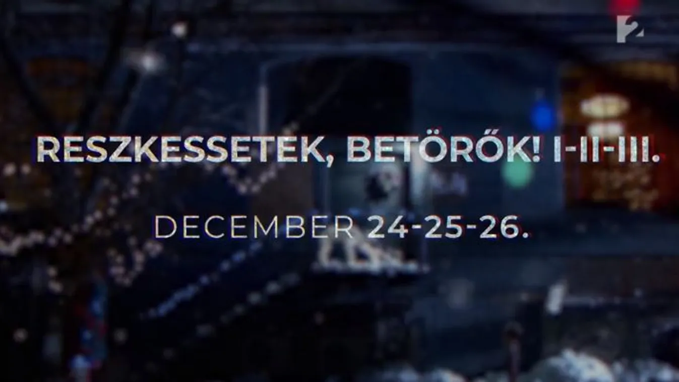 A legjobb karácsonyi filmek várják a nézőket a TV2 műsorán!