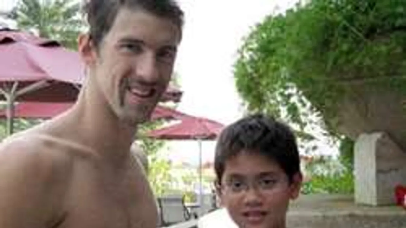 Olimpiai álom, szemüveges kisfiú nyert aranyat