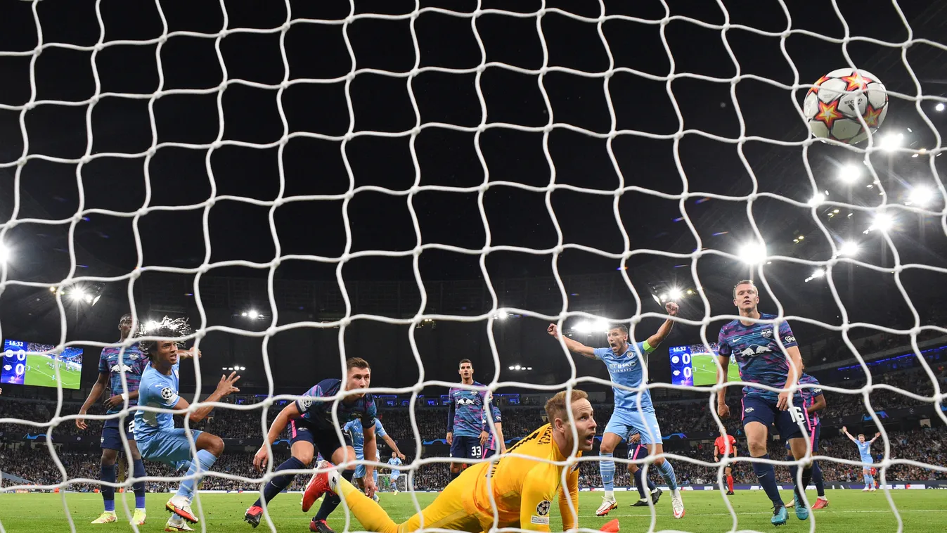 Gulácsi Péter mélyponton, reagált a korábbi válogatott kapus