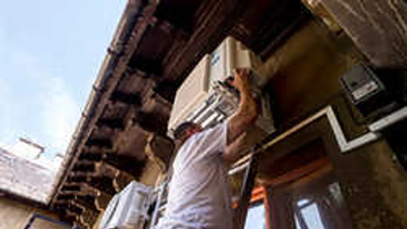 Ettől leizzadsz: ennyit kell várni egy klímaszerelőre