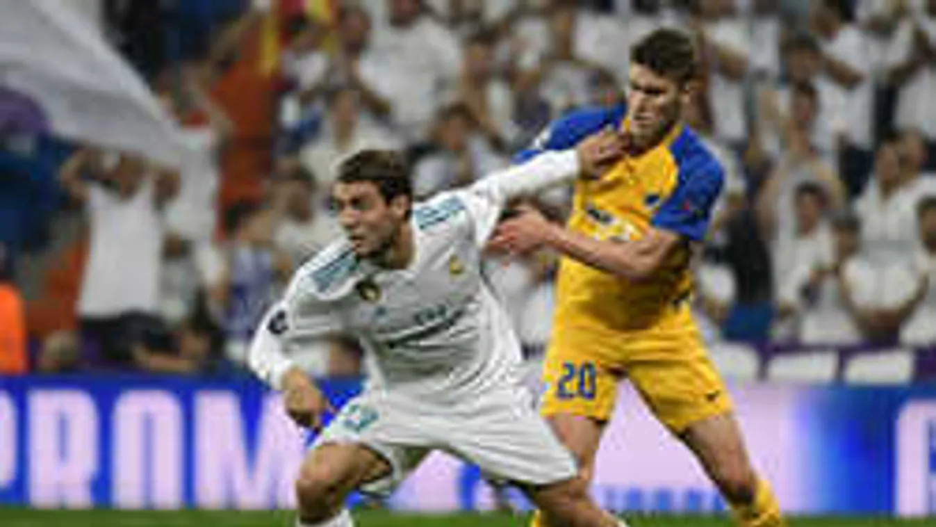 Ronaldóval akar ünnepelni a magyar válogatott focista