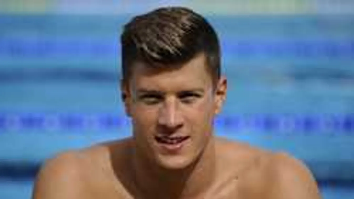 Itt a válasz, Gyurta Dániel visszalép a vizes vb-től?