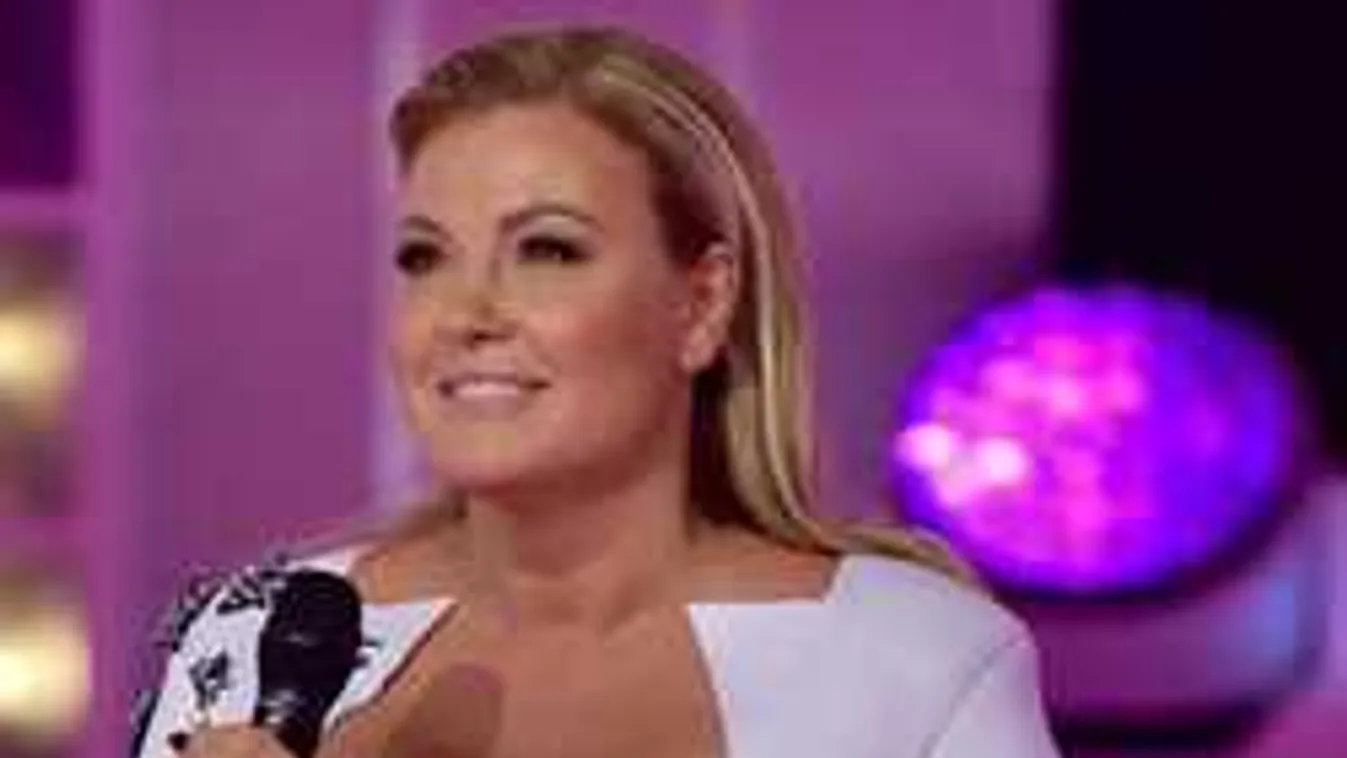 Nézd meg, így fest majd a nagy napon Liptai Claudia!