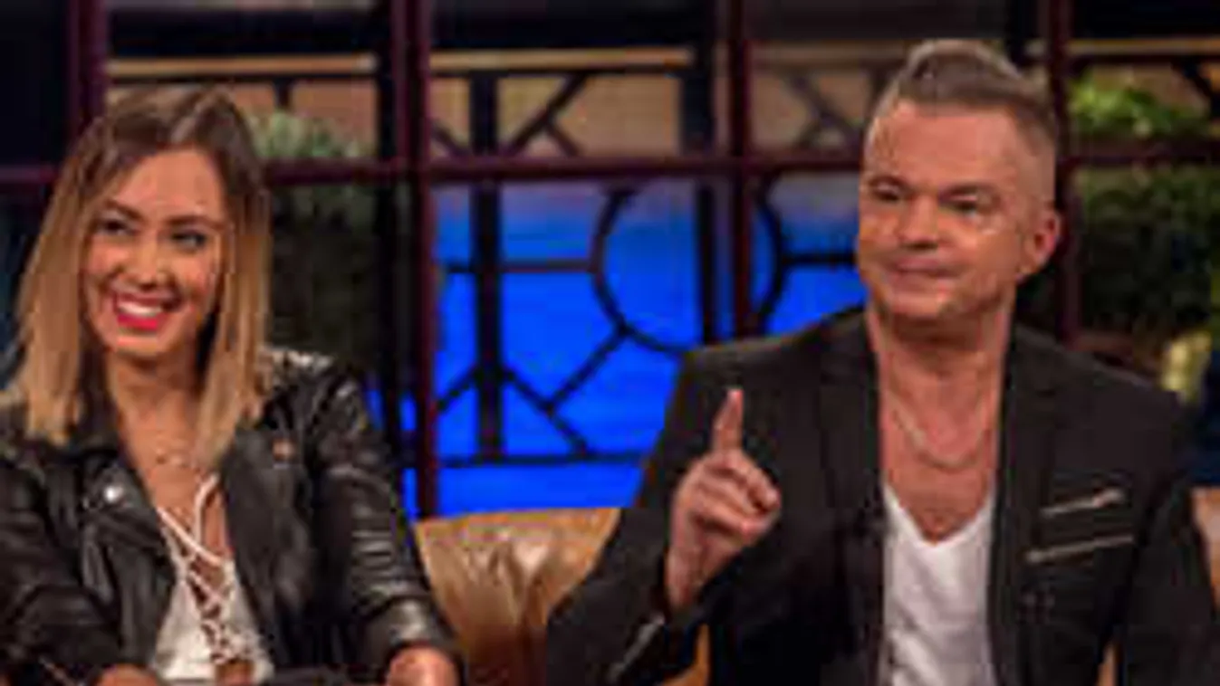 Ünnepnap Cooky-éknál, ennek örül a műsorvezető és kedvese!