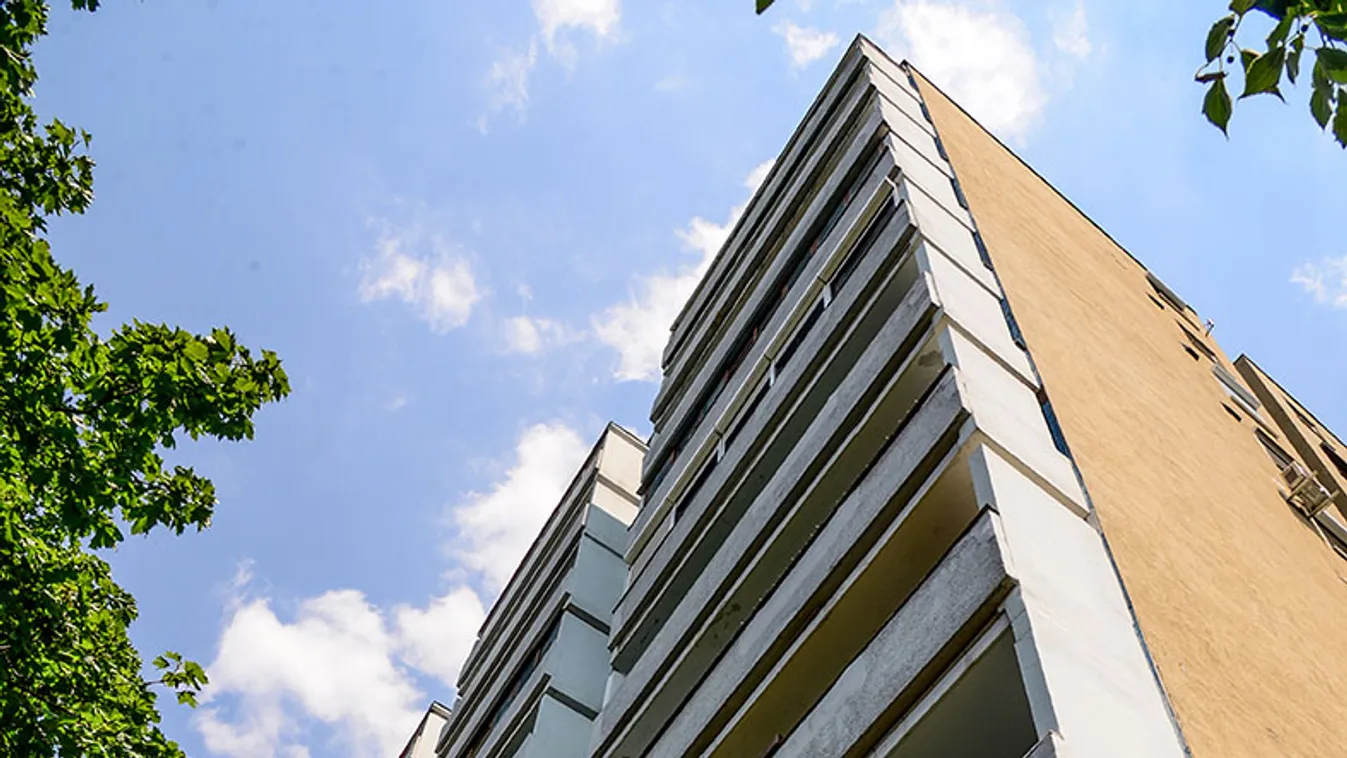 Pókemberként akcióztak az alpinista betörők Zuglóban – ez lett a vesztük